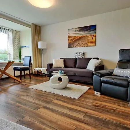 Apartment Strandhochhaus-doese-ferienwohnung-14-sh14