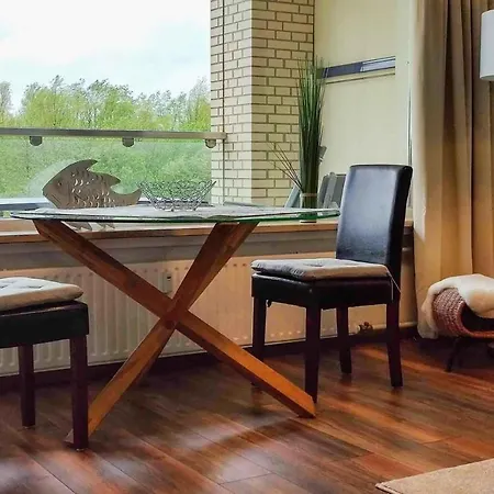 Strandhochhaus-doese-ferienwohnung-14-sh14 *