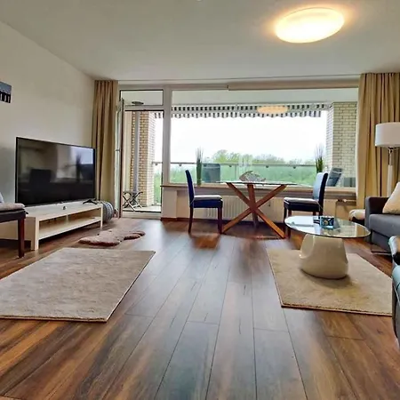Strandhochhaus-doese-ferienwohnung-14-sh14 * Cuxhaven
