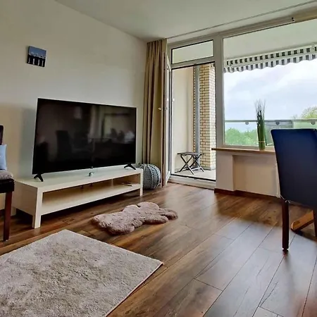 Strandhochhaus-doese-ferienwohnung-14-sh14 * Cuxhaven