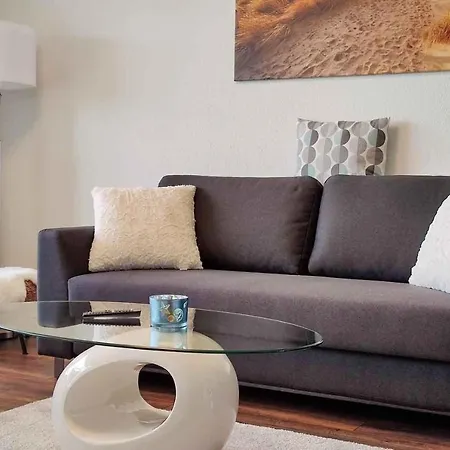 Apartment Strandhochhaus-doese-ferienwohnung-14-sh14 Cuxhaven