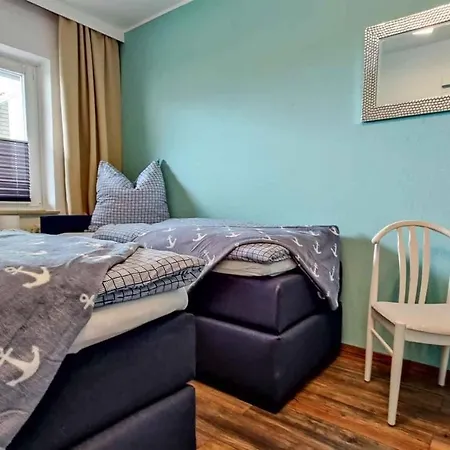 Apartment Strandhochhaus-doese-ferienwohnung-14-sh14 Cuxhaven