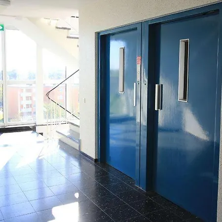 Apartment Strandhochhaus-doese-ferienwohnung-14-sh14 *